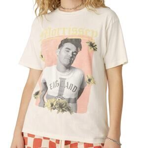 DAYDREAMER Morrissey England Weekend Tee Size XL New with Tag Rare